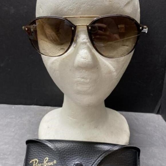 Ray-Ban RB4292N Blaze Double Bridge Sunglasses main image 8